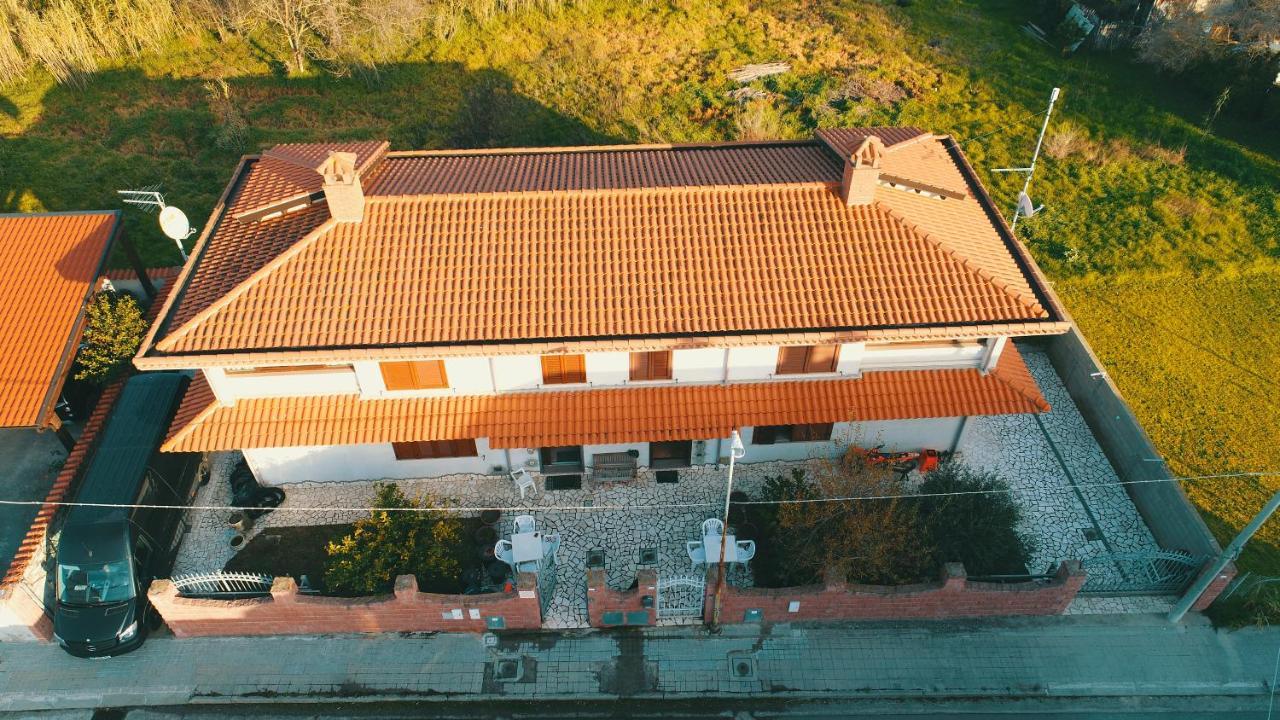 Anaelehouseapartments Ltb Arborea Buitenkant foto
