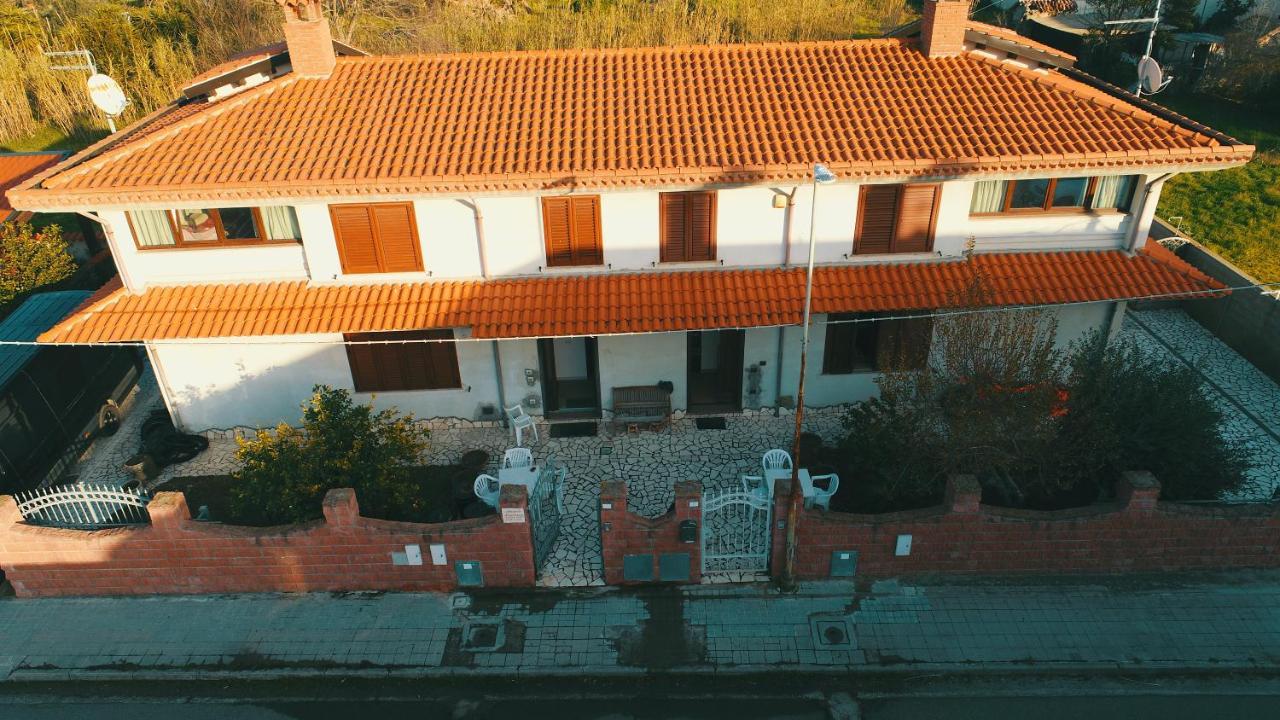 Anaelehouseapartments Ltb Arborea Buitenkant foto