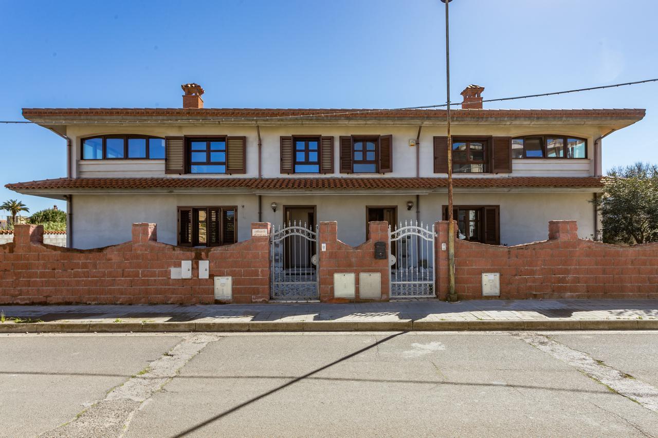 Anaelehouseapartments Ltb Arborea Buitenkant foto