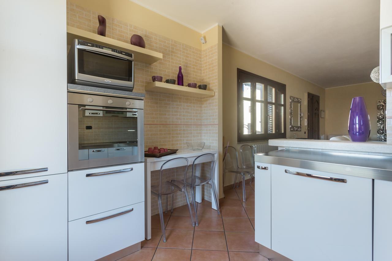 Anaelehouseapartments Ltb Arborea Buitenkant foto