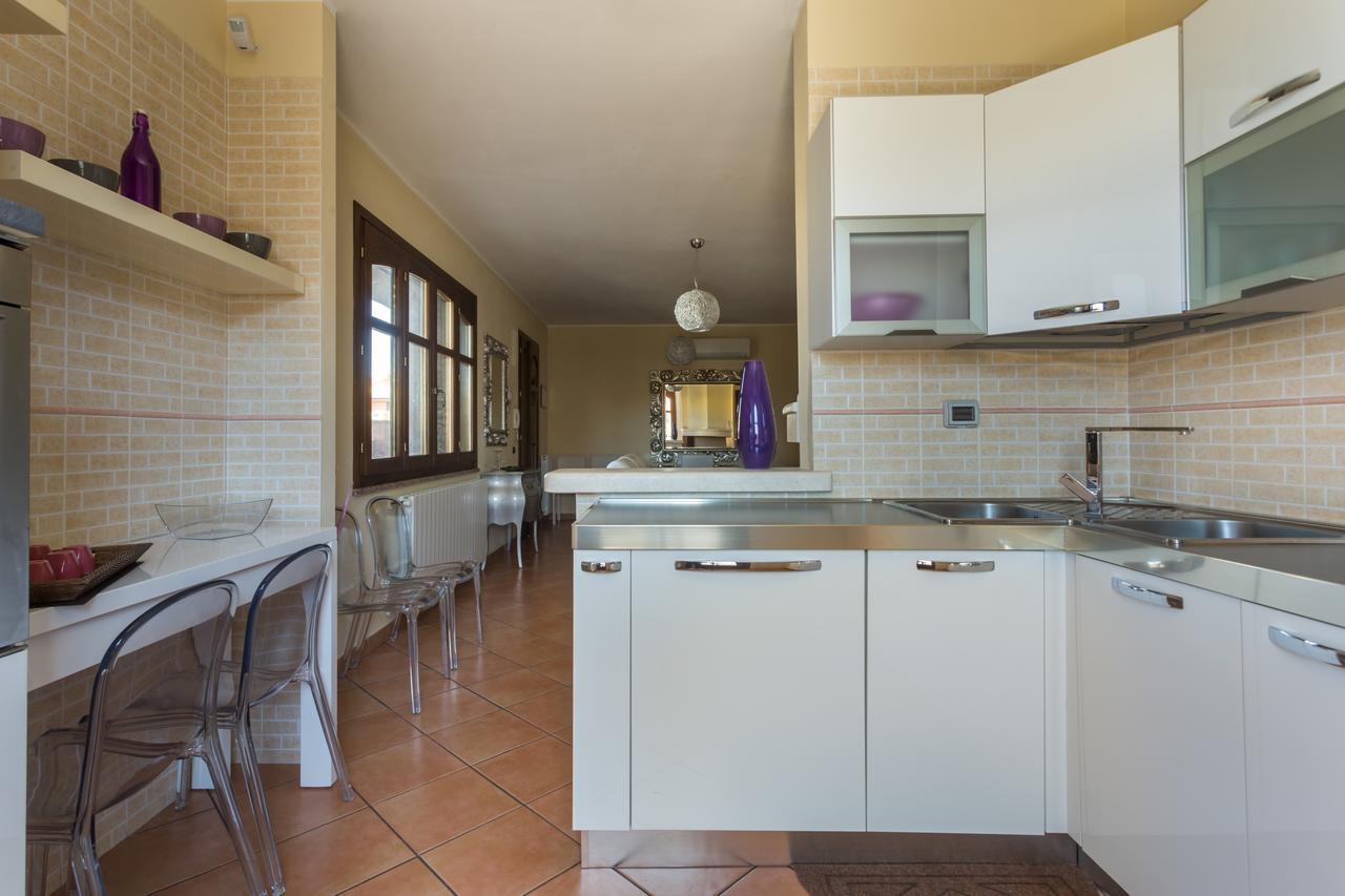Anaelehouseapartments Ltb Arborea Buitenkant foto