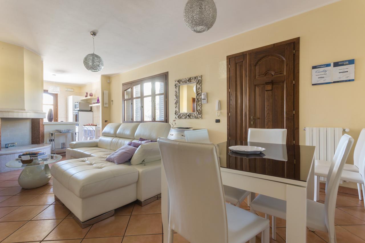 Anaelehouseapartments Ltb Arborea Buitenkant foto