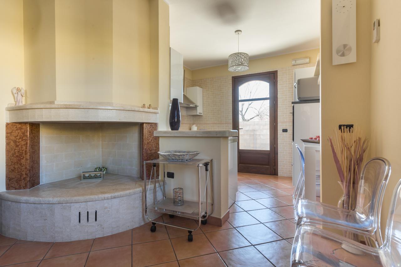 Anaelehouseapartments Ltb Arborea Buitenkant foto