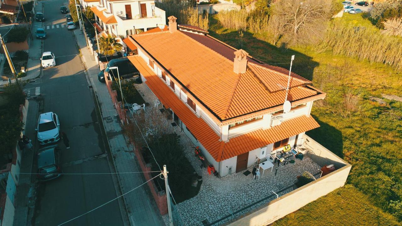 Anaelehouseapartments Ltb Arborea Buitenkant foto